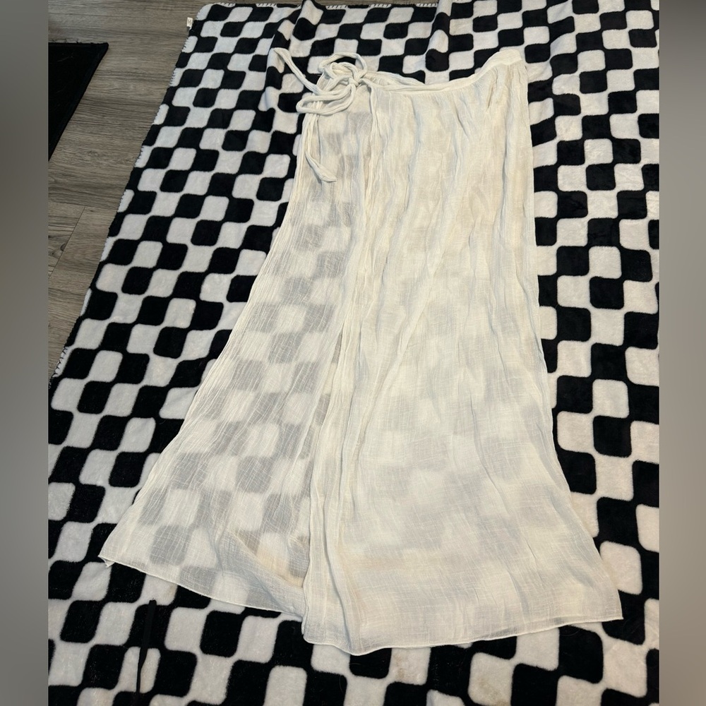 Bikini Skirt Cover Up One Size